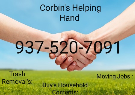 Corbin's Helping Hand