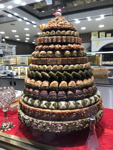 Chocolate tasting in Istanbul