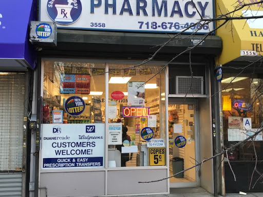 Sheepshead Bay Pharmacy Inc., 3558 Nostrand Ave, Brooklyn, NY 11229, USA, 