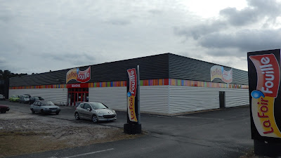 La Foir'Fouille à Biganos