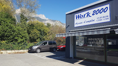 WORK 2000 Crolles - Agence d'intérim, CDD, CDI à Crolles