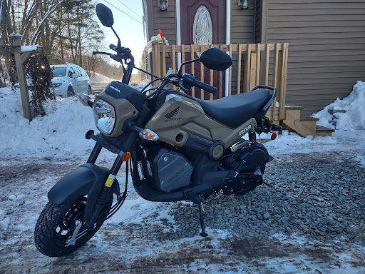 Motorcycle Dealer «Binghamton Honda», reviews and photos, 120 E Arterial Hwy, Binghamton, NY 13901, USA