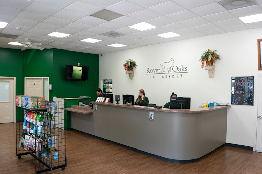 Rover Oaks Pet Resort, Houston