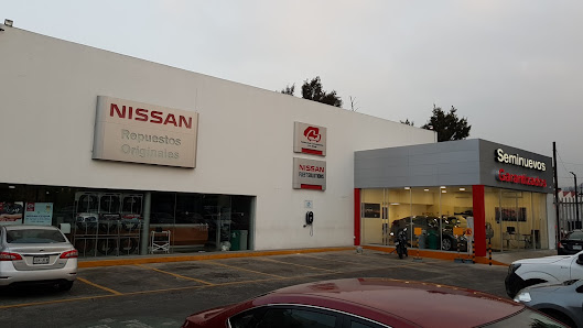 Nissan Geisha La Villa Col. Aragón, F.C. Hidalgo 864, Aragón La Villa(Aragón), Gustavo A. Madero, 07000 Ciudad de México, CDMX, México