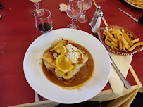 Plats et boissons du Restaurant portugais La Terrasse Du Churrasco à Poigny - n°13