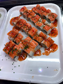 Sushi du Restaurant de type buffet Wok Gourmand Carquefou - n°18
