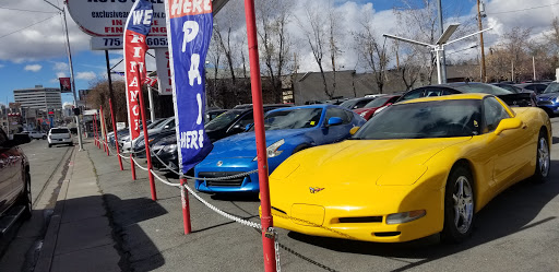 Used Car Dealer «Exclusive Auto Sales», reviews and photos, 940 S Virginia St, Reno, NV 89502, USA