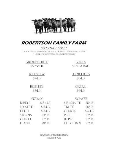 Robertson Family Farm