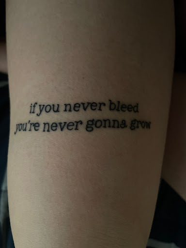 Explore jelly roll tattoos ideas, creative tattoo ideas in Denver, available at Mod Body Arts