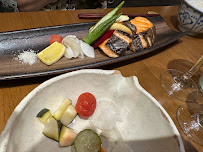 Sushi du Restaurant japonais Yen à Paris - n°2