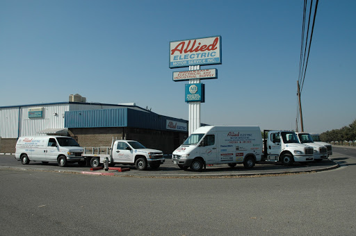 Electrical Supply Store «Allied Electric Motor Service Inc», reviews and photos, 4690 E Jensen Ave, Fresno, CA 93725, USA
