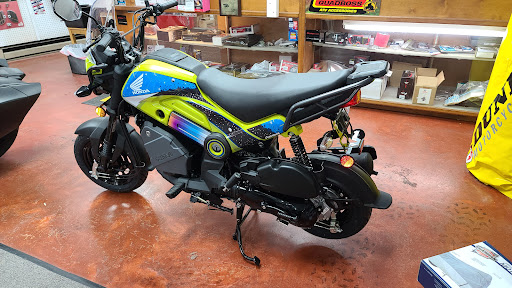 Motorcycle Dealer «Honda of Norfolk», reviews and photos, 6955 Tidewater Dr, Norfolk, VA 23509, USA