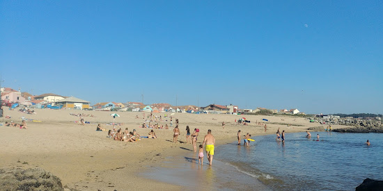 Praia de Angeiras Norte