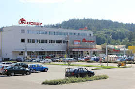 UNI HOBBY Market Brno