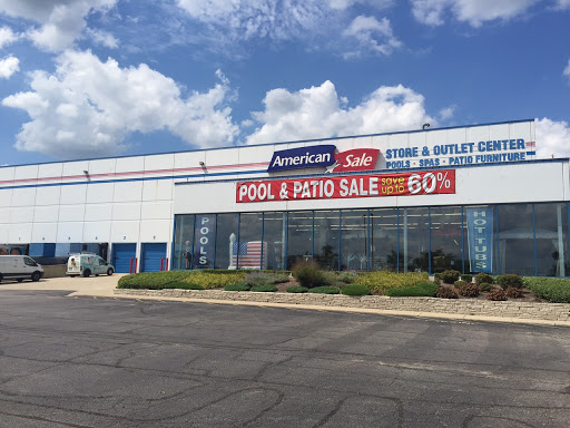 Outdoor Furniture Store «American Sale Outlet Store - Tinley Park», reviews and photos, 8405 185th St, Tinley Park, IL 60487, USA