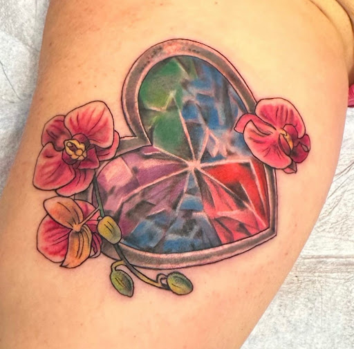 Explore bastet tattoo ideas, creative tattoo ideas in Norco, available at Live Canvas Tattoo Parlour