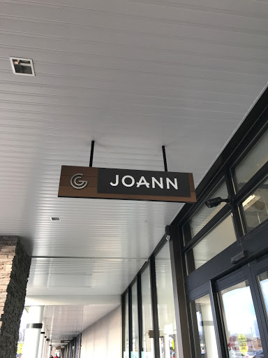 Fabric Store «Jo-Ann Fabrics and Crafts», reviews and photos, 1533 Golden Gate Plaza #153, Mayfield Heights, OH 44124, USA
