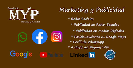 Consultoría MyP Marketing y Publicidad