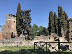Santa Maria Nova - Parco Archeologico dell'Appia Antica