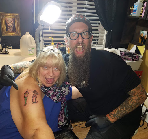 Explore the 100 tattoo ideas, creative tattoo ideas in Fuquay Varina, available at 401 Tattoo and Antiquities