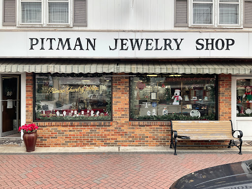 Pitman Jewelry Shop, 24 S Broadway, Pitman, NJ 08071, USA, 