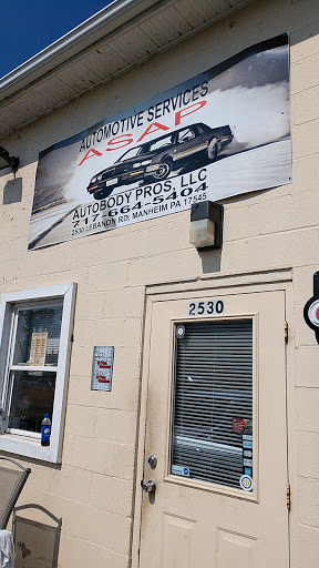 Auto Repair Shop «ASAP LLC», reviews and photos, 2530 Lebanon Rd, Manheim, PA 17545, USA