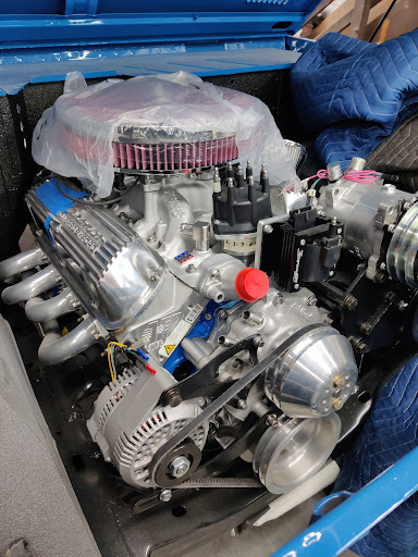 Auto Body Shop «San Pedro Auto Body», reviews and photos, 789 W Battery St, San Pedro, CA 90731, USA