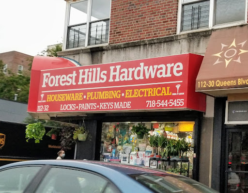 Hardware Store «Forest Hills Hardware», reviews and photos, 11232 Queens Blvd, Forest Hills, NY 11375, USA