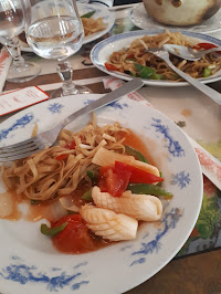 Plats et boissons du Restaurant vietnamien Restaurant Asia à Saint-Dié-des-Vosges - n°1
