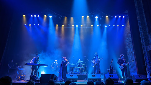 Live Music Venue «Lexington Village Theatre», reviews and photos, 7318 Huron Ave, Lexington, MI 48450, USA