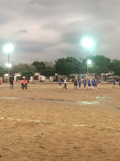 Simon Bolivar soccer field - Cra. 19 #9-149, Sabanalarga, Atlántico, Colombia