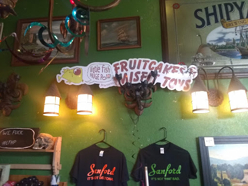 Pub «Little Fish Huge Pond», reviews and photos, 401 Sanford Ave, Sanford, FL 32771, USA