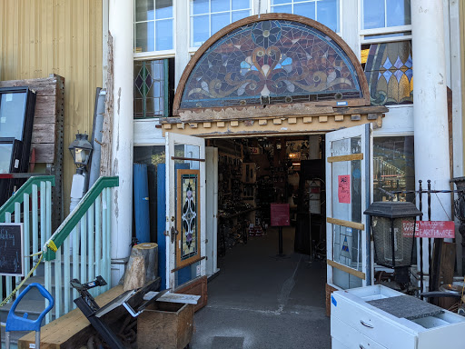 Architectural Salvage Store «Earthwise Architectural Salvage - Seattle», reviews and photos, 3447 4th Ave S, Seattle, WA 98134, USA