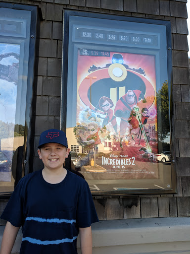 Movie Theater «Astoria Gateway Cinemas», reviews and photos, 1875 Marine Dr, Astoria, OR 97103, USA