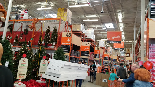 Home Improvement Store «The Home Depot», reviews and photos, 20131 I-45, Spring, TX 77373, USA