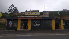 Sierra Nevada restaurante & paradero