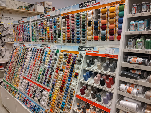 Fabric Store «Jo-Ann Fabrics and Crafts», reviews and photos, 2267 Northampton St, Holyoke, MA 01040, USA