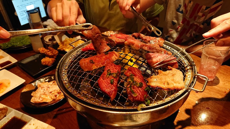 焼肉ざんまい 小松店