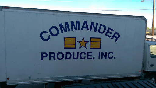 Commander Produce