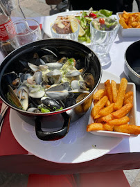 Moules-frites du Restaurant français La Houblonnière à Lille - n°13