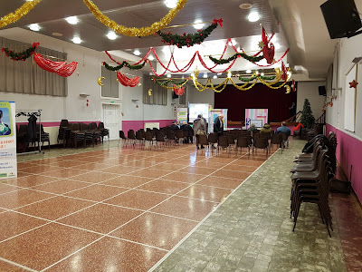 Salle des Fêtes à Râches