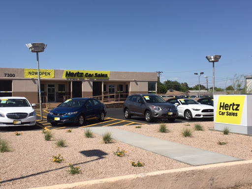 Hertz Car Sales Scottsdale, 7300 E McDowell Rd, Scottsdale, AZ 85257, USA, 
