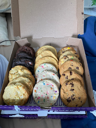 Cookie Shop «Insomnia Cookies», reviews and photos, 733 W Cross St, Ypsilanti, MI 48197, USA