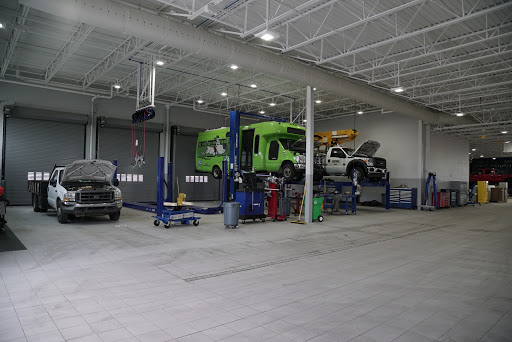 Ford Dealer «Ford of Murfreesboro», reviews and photos, 1550 NW Broad St, Murfreesboro, TN 37129, USA