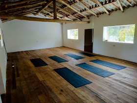Yoga Retreat Peru