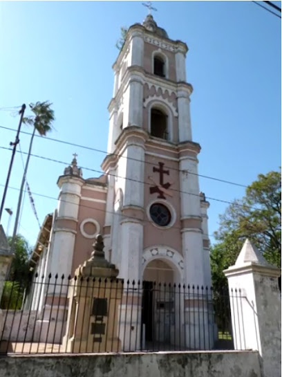 Templo San Antonio De Padua