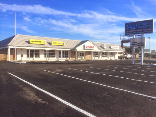 Motorcycle Dealer «KM Cycle & Marine», reviews and photos, 435 Mary Esther Cut Off NW, Fort Walton Beach, FL 32548, USA