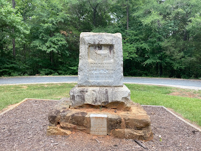 Andrew Jackson Birthplace (DAR Monument)