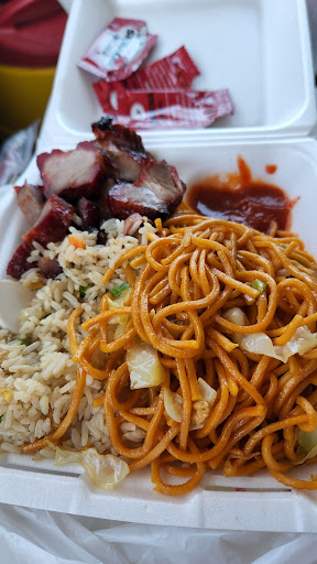 Boston Donuts and Chinese Foods image