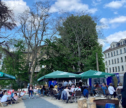Stadtstrand Leipzig photo